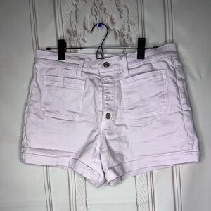 Jcrew button up shorts